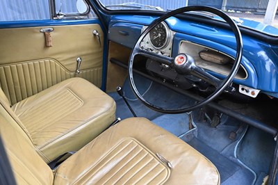 Lot 1971 Morris Minor Traveller
