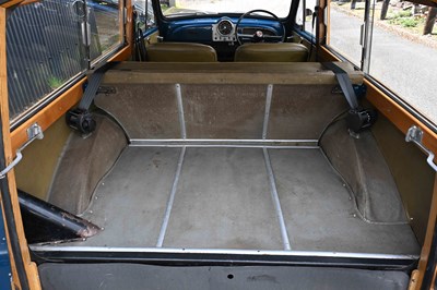 Lot 1971 Morris Minor Traveller