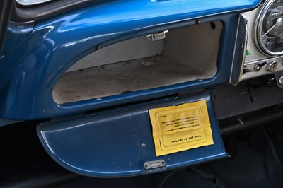 Lot 1971 Morris Minor Traveller