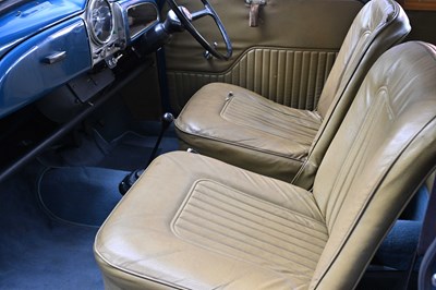 Lot 1971 Morris Minor Traveller