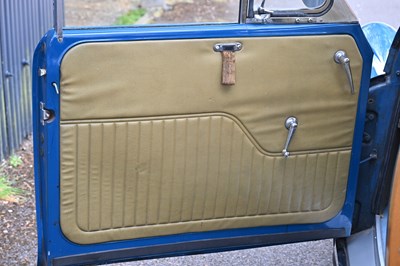 Lot 1971 Morris Minor Traveller