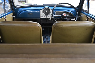 Lot 1971 Morris Minor Traveller