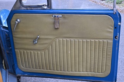 Lot 1971 Morris Minor Traveller