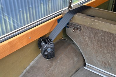Lot 1971 Morris Minor Traveller