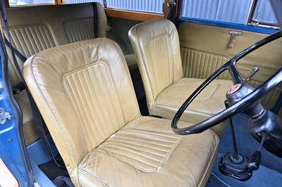 Lot 1971 Morris Minor Traveller