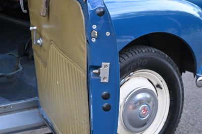Lot 1971 Morris Minor Traveller