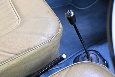 Lot 1971 Morris Minor Traveller