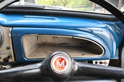 Lot 1971 Morris Minor Traveller