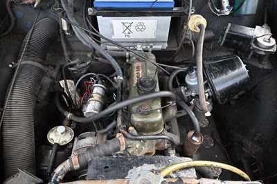 Lot 1971 Morris Minor Traveller
