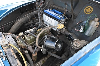 Lot 1971 Morris Minor Traveller
