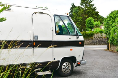 Lot 118 - 1975 Airstream Argosy 20' Motorhome