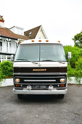 Lot 118 - 1975 Airstream Argosy 20' Motorhome