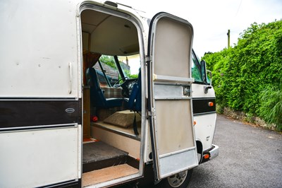 Lot 118 - 1975 Airstream Argosy 20' Motorhome