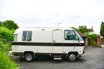Lot 118 - 1975 Airstream Argosy 20' Motorhome