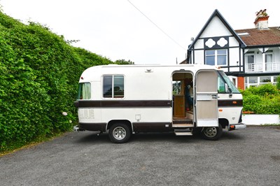 Lot 118 - 1975 Airstream Argosy 20' Motorhome