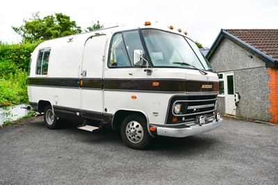 Lot 118 - 1975 Airstream Argosy 20' Motorhome