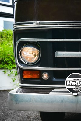 Lot 118 - 1975 Airstream Argosy 20' Motorhome