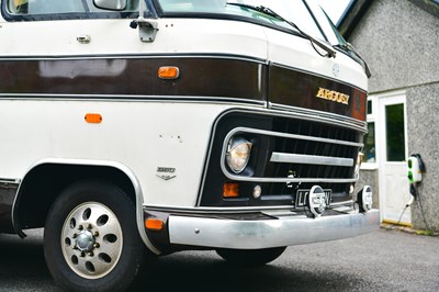 Lot 118 - 1975 Airstream Argosy 20' Motorhome
