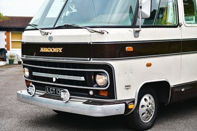 Lot 118 - 1975 Airstream Argosy 20' Motorhome