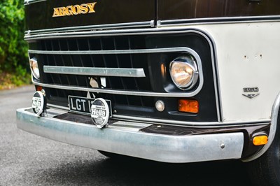 Lot 118 - 1975 Airstream Argosy 20' Motorhome