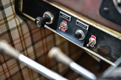 Lot 118 - 1975 Airstream Argosy 20' Motorhome