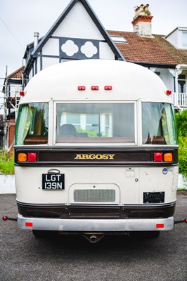 Lot 118 - 1975 Airstream Argosy 20' Motorhome