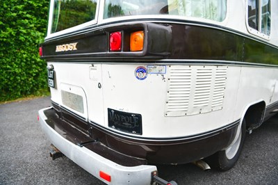 Lot 118 - 1975 Airstream Argosy 20' Motorhome