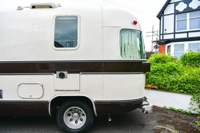 Lot 118 - 1975 Airstream Argosy 20' Motorhome