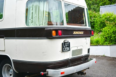 Lot 118 - 1975 Airstream Argosy 20' Motorhome