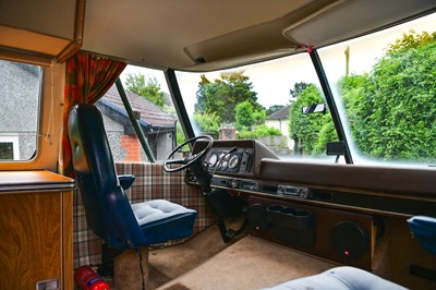 Lot 118 - 1975 Airstream Argosy 20' Motorhome