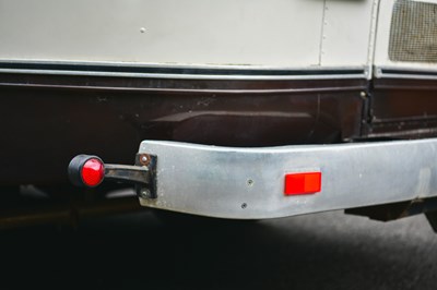 Lot 118 - 1975 Airstream Argosy 20' Motorhome