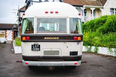 Lot 118 - 1975 Airstream Argosy 20' Motorhome