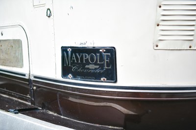 Lot 118 - 1975 Airstream Argosy 20' Motorhome