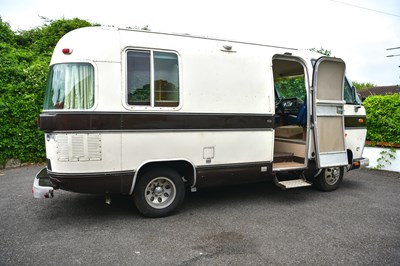 Lot 118 - 1975 Airstream Argosy 20' Motorhome