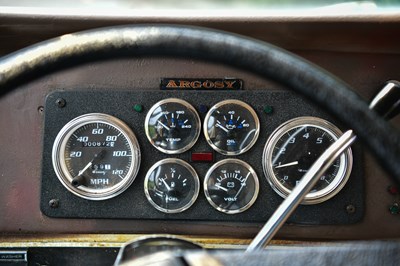 Lot 118 - 1975 Airstream Argosy 20' Motorhome