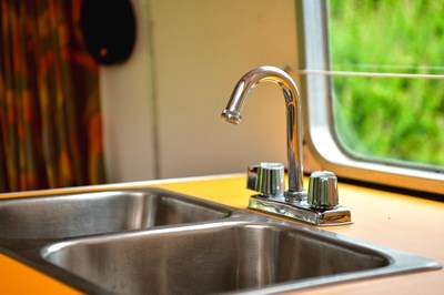 Lot 118 - 1975 Airstream Argosy 20' Motorhome