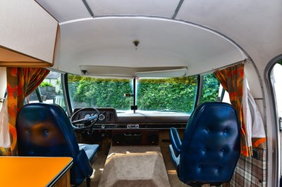 Lot 118 - 1975 Airstream Argosy 20' Motorhome