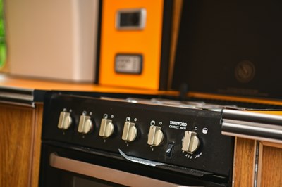 Lot 118 - 1975 Airstream Argosy 20' Motorhome
