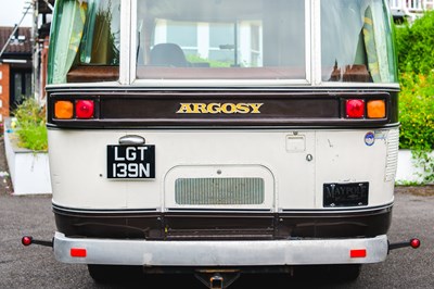Lot 118 - 1975 Airstream Argosy 20' Motorhome