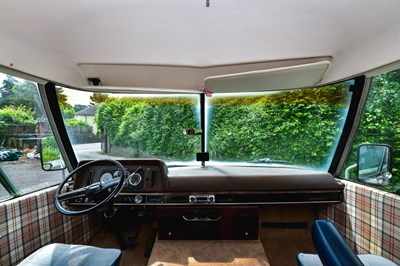 Lot 118 - 1975 Airstream Argosy 20' Motorhome