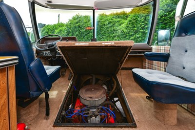 Lot 118 - 1975 Airstream Argosy 20' Motorhome