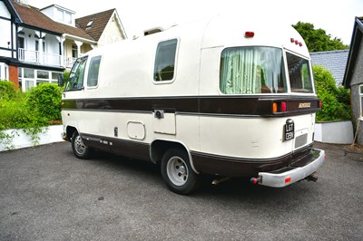 Lot 118 - 1975 Airstream Argosy 20' Motorhome