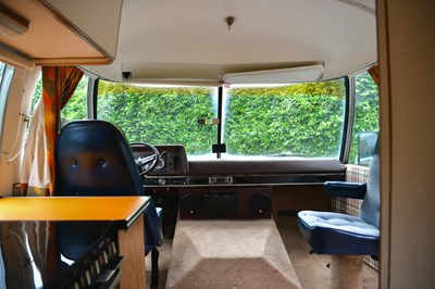 Lot 118 - 1975 Airstream Argosy 20' Motorhome