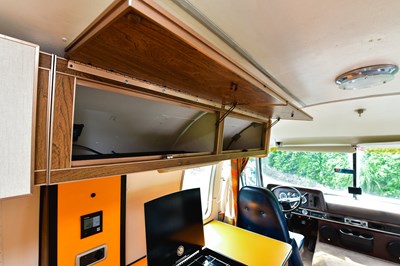 Lot 118 - 1975 Airstream Argosy 20' Motorhome