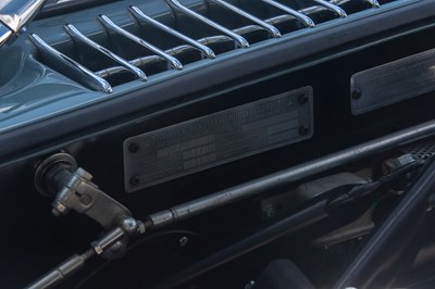 Lot 239 - 1957 Mercedes-Benz 300 SL Roadster