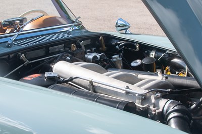 Lot 239 - 1957 Mercedes-Benz 300 SL Roadster