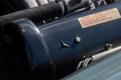 Lot 239 - 1957 Mercedes-Benz 300 SL Roadster