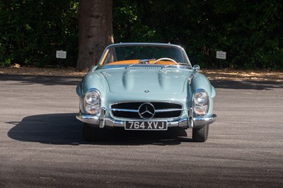 Lot 239 - 1957 Mercedes-Benz 300 SL Roadster