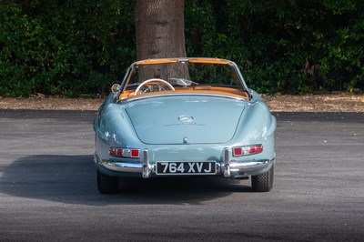 Lot 239 - 1957 Mercedes-Benz 300 SL Roadster