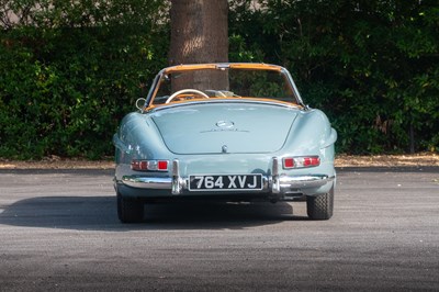 Lot 239 - 1957 Mercedes-Benz 300 SL Roadster